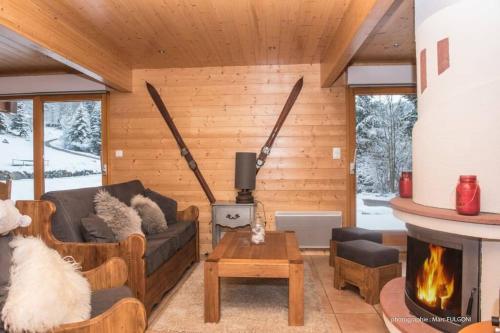 Chalet Charligustine - Gérardmer - 8p (4 étoiles)