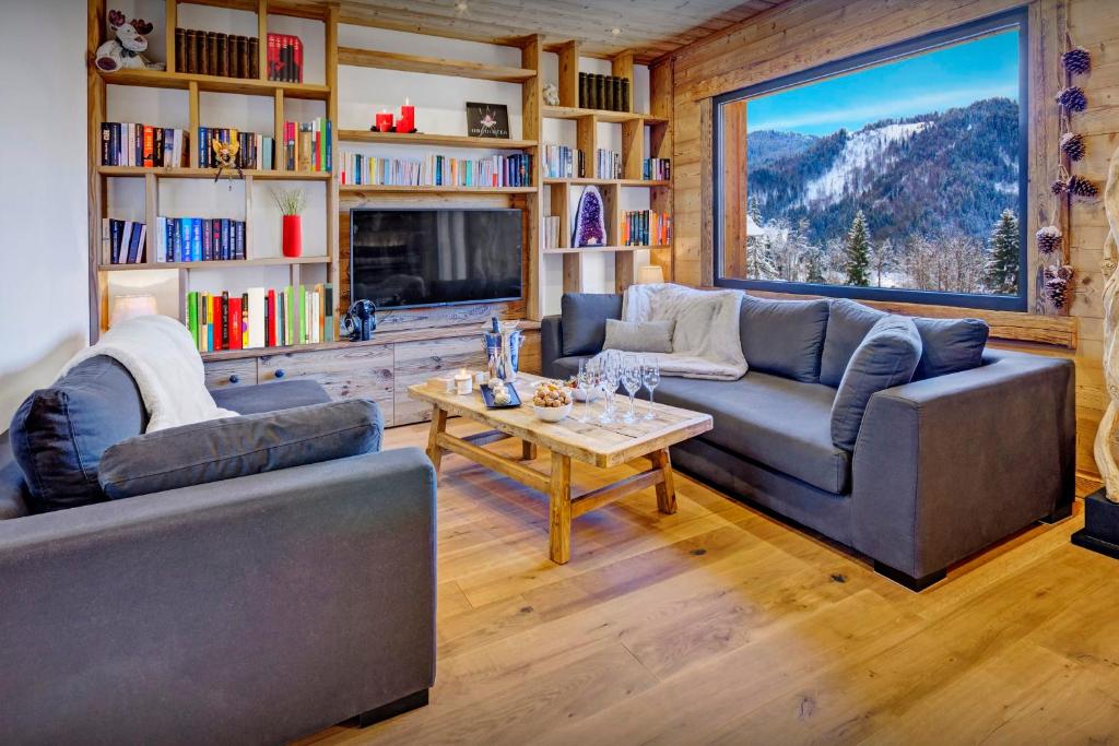 Chalet Charmar - OVO Network , 74220 La Clusaz