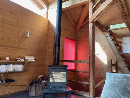 Chalet, charme et authenticité