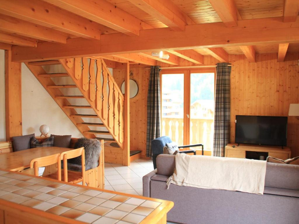 Chalet Chalet Châtel, 3 pièces, 5 personnes - FR-1-200-342 885 Route de la Béchigne 74390 Châtel