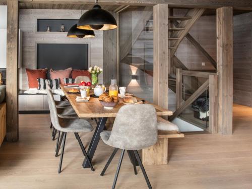 Chalet Châtel, 6 pièces, 10 personnes - FR-1-198-213