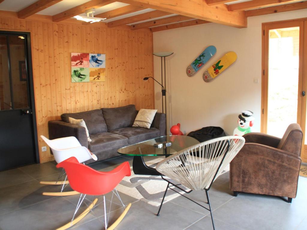 Chalet Chalet Châtel, 6 pièces, 10 personnes - FR-1-200-288 333 CHEMIN SUR LA COTE 74390 Châtel