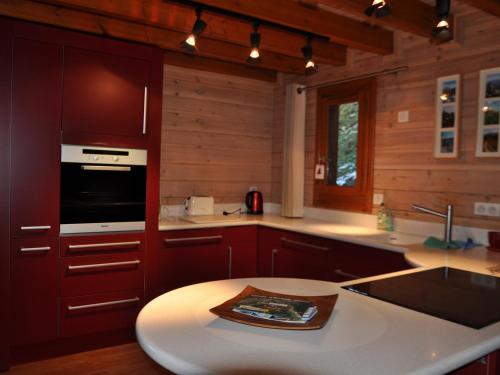 Chalet Châtel, 7 pièces, 10 personnes - FR-1-693-2