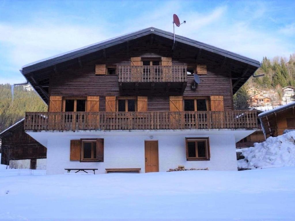 Chalet Chalet Châtel, 8 pièces, 11 personnes - FR-1-693-1 259 Chemin du Jardy 74390 Châtel