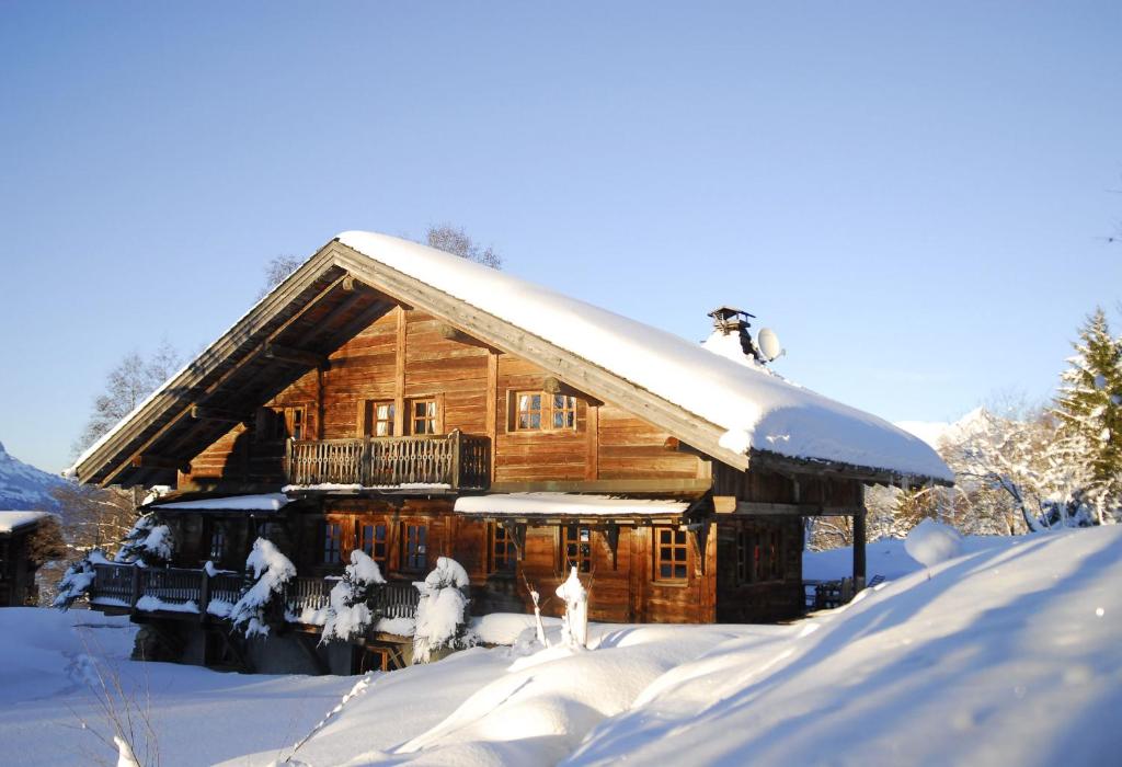 Chalet Chalet Chatel, avec services, Collection Chalets des Fermes - Megève Hameau des Choseaux 74120 Megève