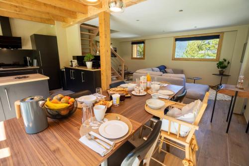 Chalet Chebi