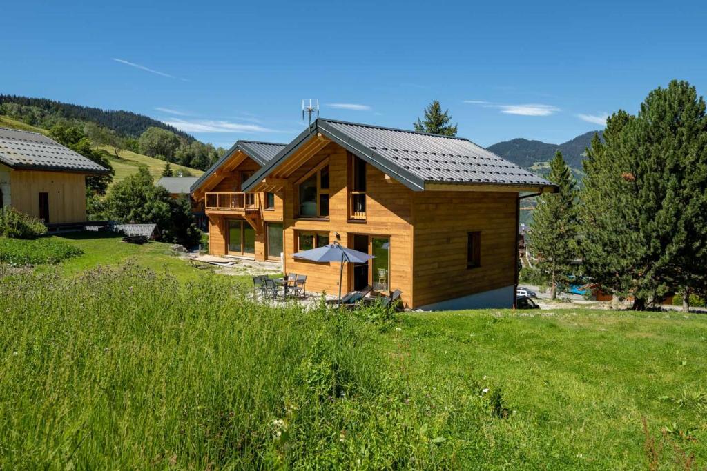 Chalet Chalet Chebi Route de Villaret 73550 Les Allues