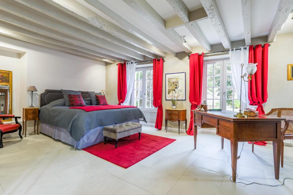 Chalet Cheval Liberte - Chalets pour 6 Personnes 394