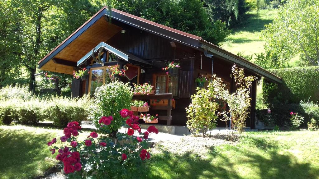 Chalet Chalet Chez Nous 547 Chemin De Pormenet 74700 Domancy