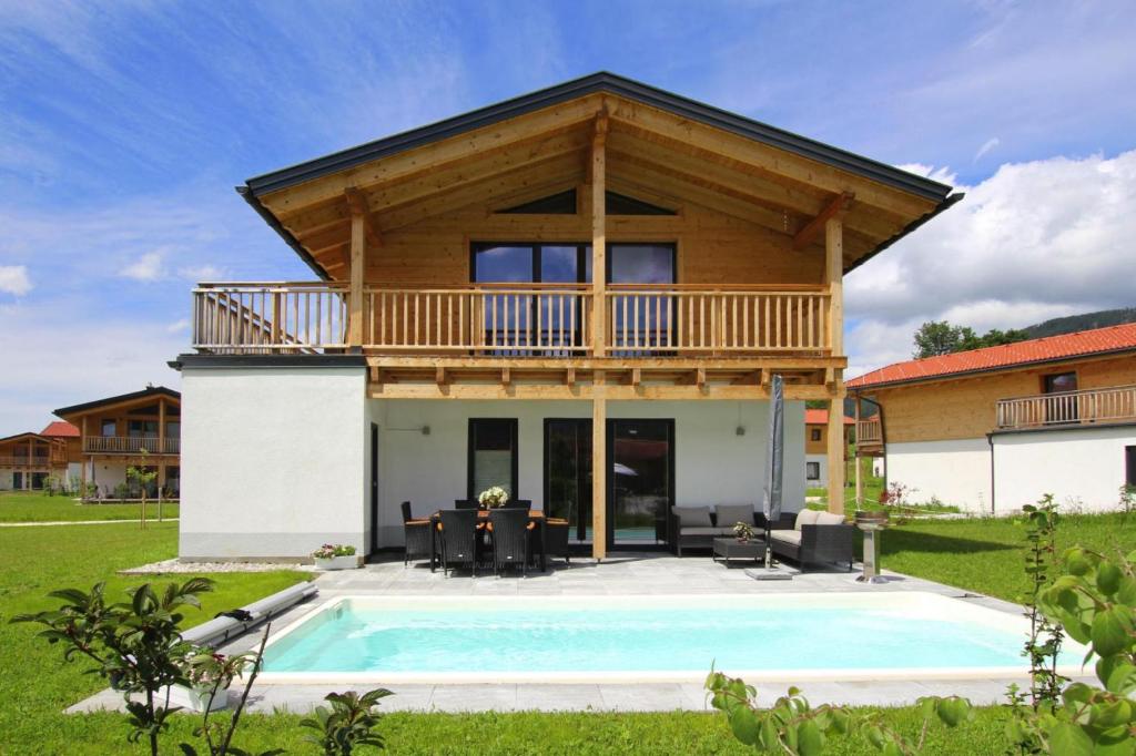 Chalet Chalet Chiemgau, Inzell  83334 Inzell