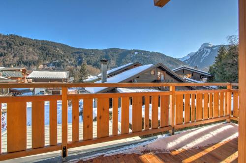 Chalet Chinook