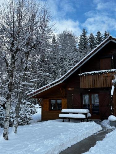 Chalet CHLOE - jusque 6 pers - Xonrupt Longemer