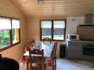 Chalet CHLOE - jusque 6 pers - Xonrupt Longemer