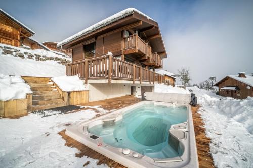 Chalet Cipolin Morzine - by EMERALD STAY