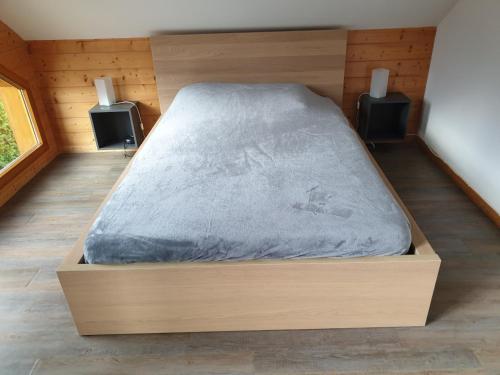 Chalet Clairefontaine