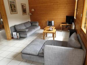 Chalet Clairefontaine