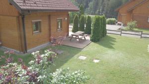 Chalet Clairefontaine