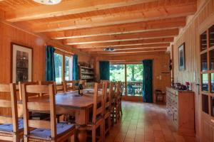 Chalet Chalet Clairvaux 1450 Route du Dravachet 74110 Montriond Rhône-Alpes