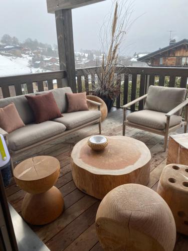 Chalet Clara Megeve
