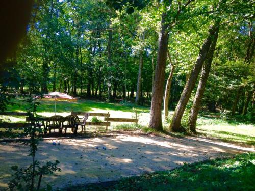 Chalet Clarimaud