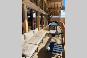 Chalet chalet Cocoa 385 Rue du Mirantin 73620 Hauteluce Rhône-Alpes