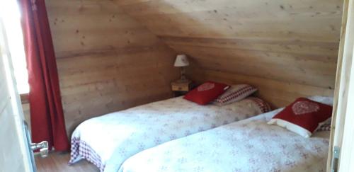 Chalet cocody jacuzz