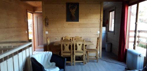 Chalet cocody jacuzz