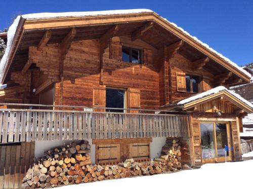 Chalet Coelacanthe