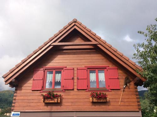 Chalet Colline et Lou