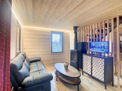 Chalet Combloux, 5 pièces, 6 personnes - FR-1-560-84