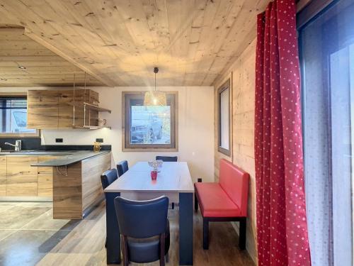Chalet Combloux, 5 pièces, 6 personnes - FR-1-560-84