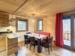 Chalet Combloux, 5 pièces, 6 personnes - FR-1-560-84