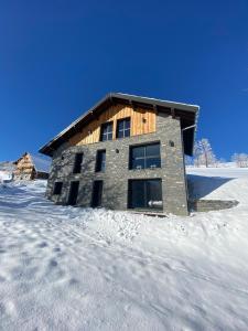 Chalet CHALET CONFIDENTIEL - Chalet d'Alpage Haut de Gamme DOUCY STATION - Les Granges 73260 Doucy Rhône-Alpes