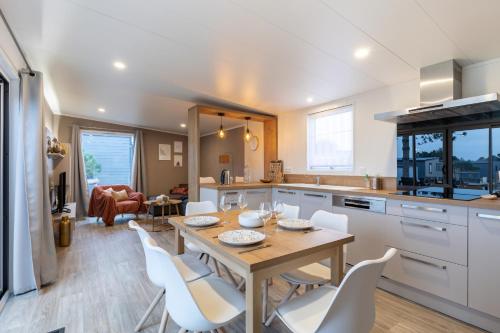 Chalet confortable a Bretignolles Sur Mer pour 6 personnes