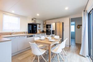Chalet confortable a Bretignolles Sur Mer pour 6 personnes