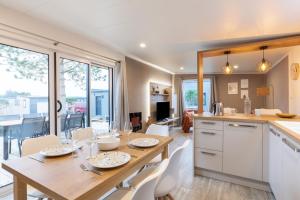 Chalet confortable a Bretignolles Sur Mer pour 6 personnes
