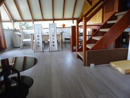 Chalet Contemporain Plein Nature