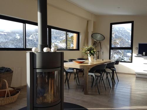 Chalet Contemporain Ubaye