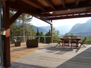 Chalet Contemporain Ubaye