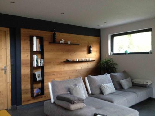 Chalet contemporain vallée de Chamonix