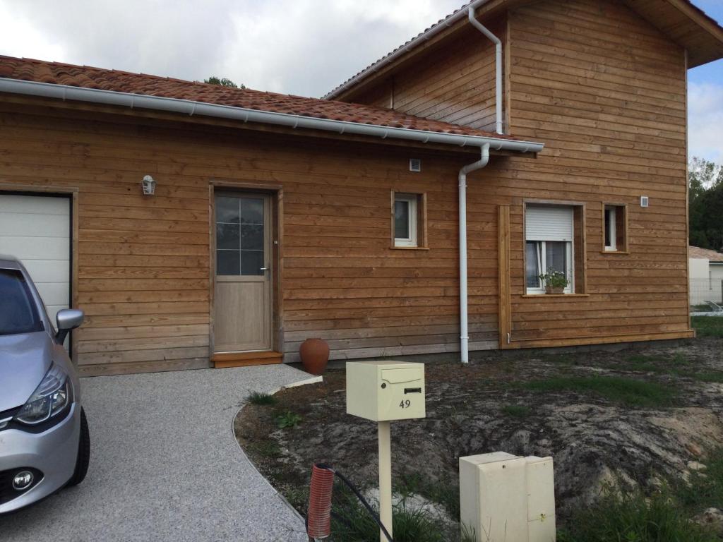 Chalet Chalet convivial 49 chemin de Marioy 40200 Aureilhan