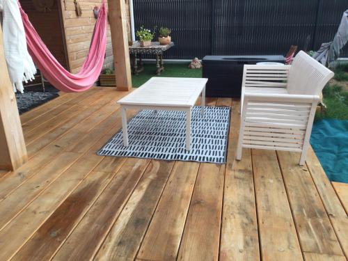 Chalet convivial