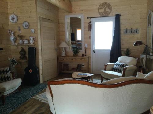 Chalet convivial