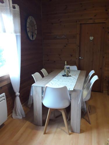 chalet \