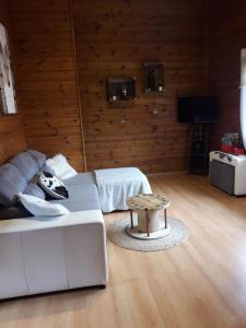 chalet \