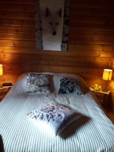 chalet \