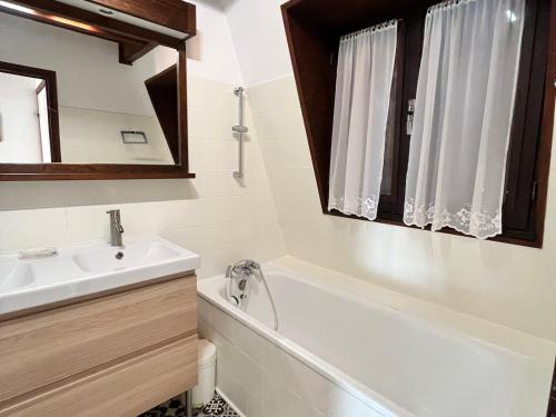 Chalet Corrençon-en-Vercors, 4 pièces, 8 personnes - FR-1-515-28