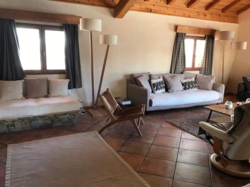 Chalet cosy 130m² à 2mn des pistes