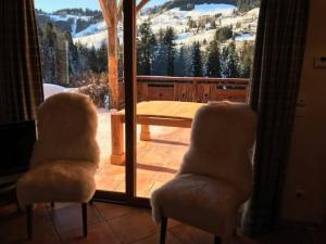 Chalet cosy 130m² à 2mn des pistes