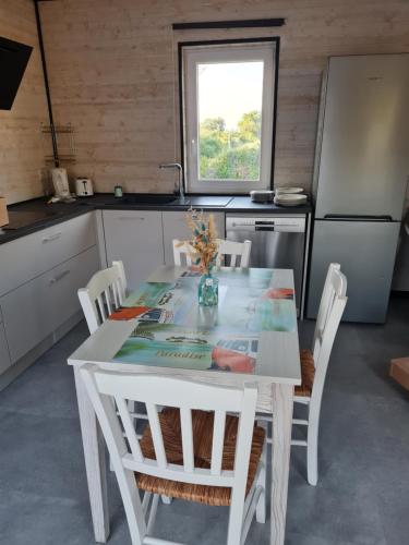 Chalet Cosy à 10min des plages- Soulac-sur-Mer